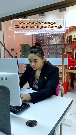As a customs clearance agent, when you r doing overtime works~ #customsclearance #customs_clearance #customclearingagent #customsclearing #seehog #seehoglogistics #seehog_logistics #fyp #logistics #logisticspeople #viraltiktoksounds