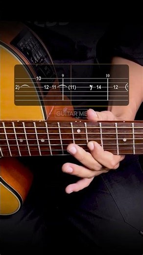 Guns n' Roses Sweet Child O'mine solo Guitar Tutorial #guitartutorial #music #shorts #fyp