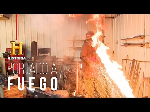 El CHARAY | FORJADO A FUEGO | Canal HISTORIA