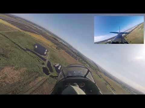 RC SBD Dauntless: Flight Eight