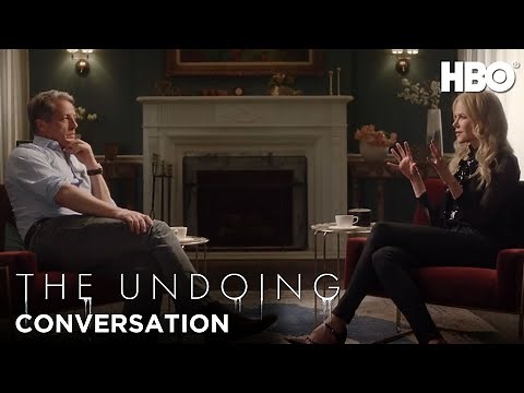 The Undoing: How The Undoing Is a First for Nicole Kidman & Hugh Grant | HBO