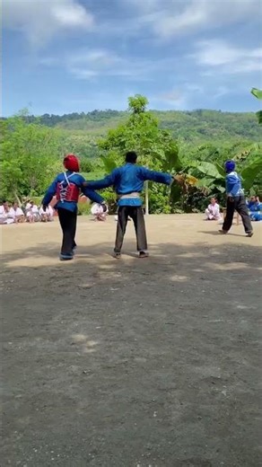 Kegiatan ekstrakurikuler di SMPN FATUKNUTU