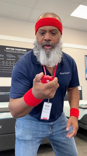 8.8K views · 31 reactions | This is what peak performance looks like  Shop the Semi-Annual Sale & Clearance now. Save up to 60% off select mattresses & more PLUS get a free adjustable base on select mattresses, up to a $499 value! https://bit.ly/4gyQ9vL | Mattress Firm | Facebook