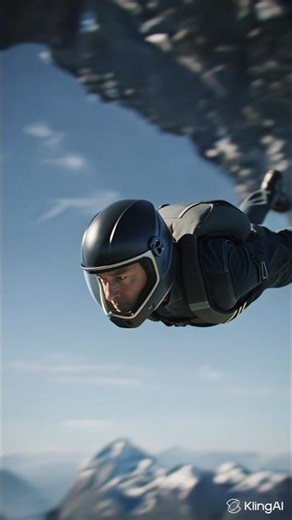 Flying Like a Bullet at 300 km/h 😱 #shorts #nofear