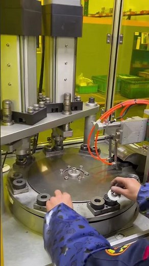 Belleville Washers-automatic pressure