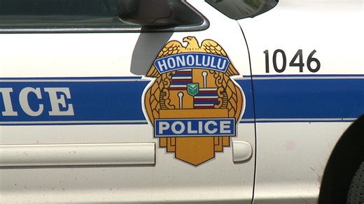 Man bites police officer in Waikīkī, officer hospitalized