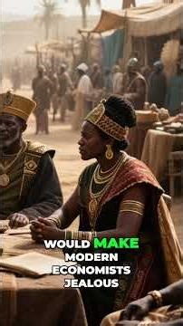 5 African Empires You Never Learned About! #shorts #AfricanHistory #history