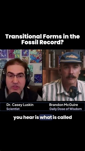 Discovery Institute on Instagram: "What is punctuated equilibrium and does it explain the transitional gaps we see in the fossil record? What do you think? . . . . . . #intelligentdesign #scienceandfaith #biologystudent"