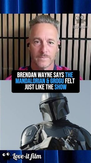 Mandalorian Actor Explains How The Mandalorian & Grogu Differs From The Series
