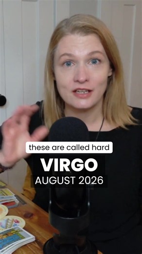 Virgo August 2026 Tarot: Reward, Growth & New Opportunities