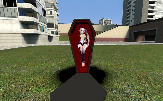 【gmod | wiremod】用E2做复活特效