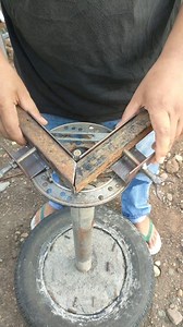 DIY clamps #reels #weldercreative #tools | Wibi Garuda