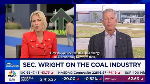 Secretary Chris Wright on the national grid: "America must add at least 100GW of firm power in the next five years for America to continue to lead the AI race and fuel reindustrialization in our country." | U.S. Department of Energy