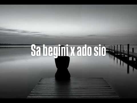 SA BEGINI X ADO SIO MASHUP (COVER AI)