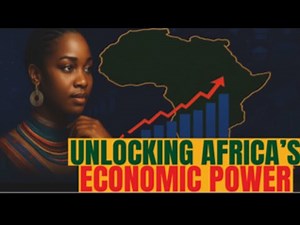 How Africa Can Unlock Its Economic Power in the Emerging Global Economy
