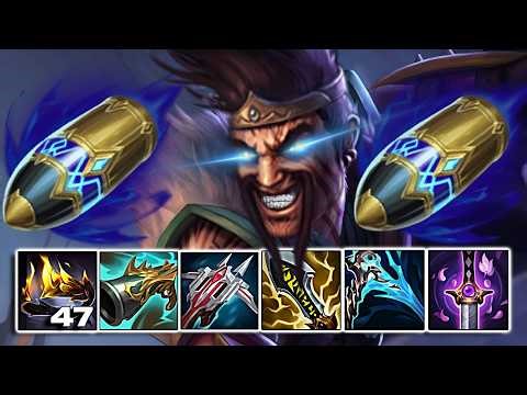 The PEAK Draven Build - High ELO EUW