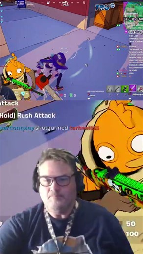 Things like this just happen when Sweats come to play with you! Fortnite!!