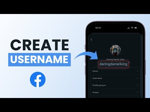 How to Change Username on Facebook?