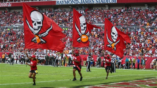 Tampa Bay Buccaneers fire 5 coaches in major staff shakeup