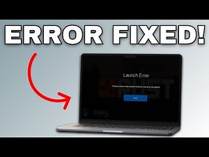 NEW! How To Fix Rust Error - Please Close the Interception Before Starting The Game (2025)