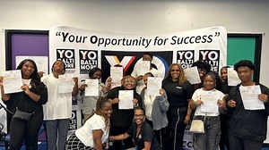 MVA brings learner's permit testing directly to Baltimore City Youthworks participants