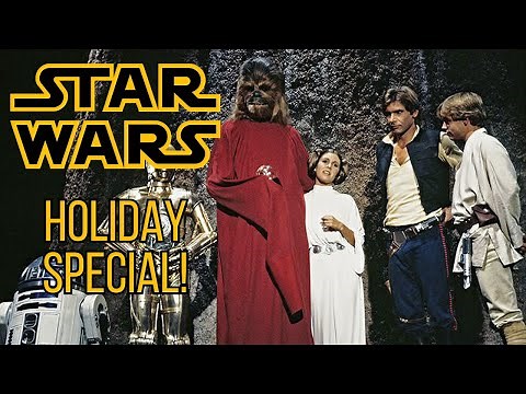 Star Wars Holiday Special (1978) Full Movie
