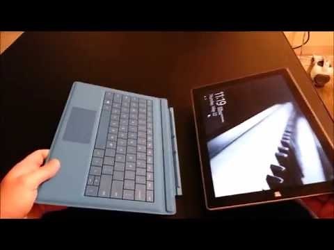 Surface Pro 3 : Answers to Viewers' Questions