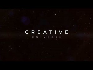 Create a Realistic Space Scene - After Effects Tutorial