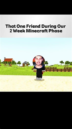 Every Minecraft Player Can Relate🥀