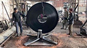 Mastering the Art of Mass Producing Square Steel Pipes