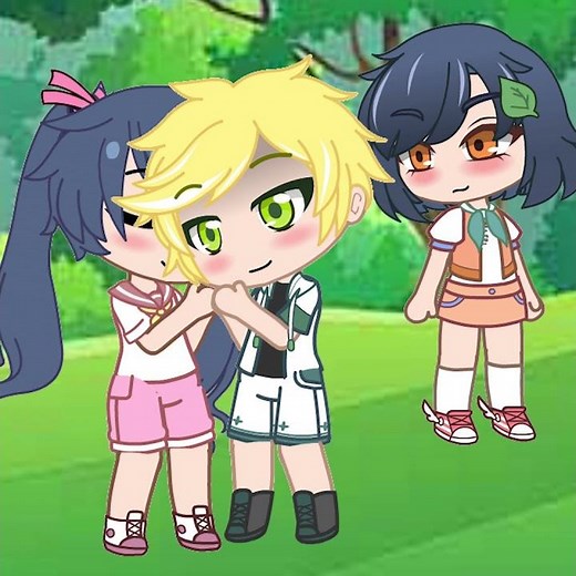 How you like that Meme💥Marinette and Kagami ( Miraculous / MLB)🐞Gacha Club & Gacha Life