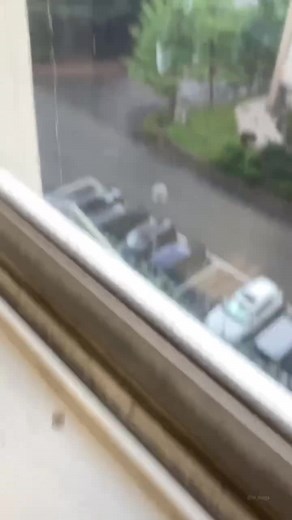 雷なったら部活中止！？高校生の日常