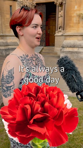 42K views · 599 reactions | 'I just didn't realise how much of a thing it was.' Students share their favourite 'weirdest' Oxford tradition. #WelcomeToOxford #OxfordUni #OxfordUniversity #OxfordStudents #OxfordUniStudents | University of Oxford | Facebook