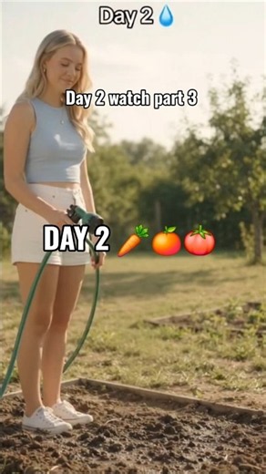 ​Will Grass Recover in 10 Days? (Lawn Recovery Experiment) Day 2 #garden #growth # #healthylawn