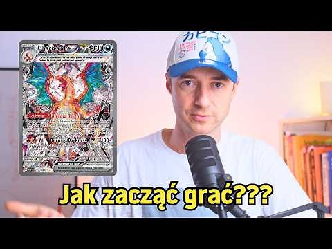 Jak zacząć grać w Pokemon TCG? ⚡️