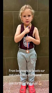 1.3K views · 27 reactions | Get ready to step onto the mat! Wrestling registration opens in October! Be part of our amazing mat club! #bulletmatclub #nextgenbullets #brandywinewrestling | Bullet Mat Club | Facebook