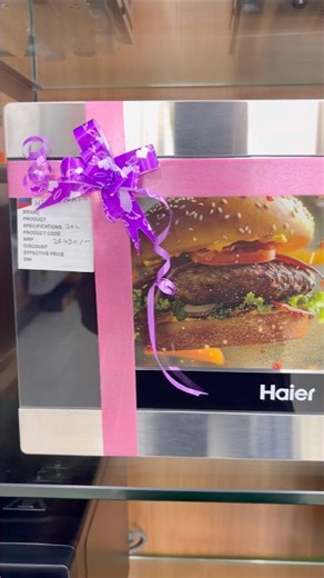 Haier 30 Litre Convection Microwave | Haier Convection Microwave Oven With Air Fryer ✅👍🏻