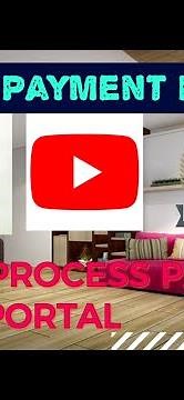 gem bill payment process||how to process payment in gem portal||