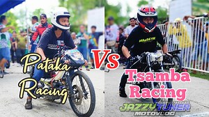 88K views · 1.7K reactions | Money Game Pataka versus Tsamba 1st Kap Cueva Open Invitational Drag Race Tantangan, South Cotabato Powered by TRT Performance Team Jeric Works #tantangandragrace #JazzyTunerMotovlog #teamjericworx #trtperformance | Jazzy Tuner Motovlog | Facebook