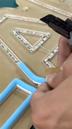 FIRES'NEON on Instagram: "Customised your name with neon sign . . #neonsign #neonvibes #neonlights #neon #neonsignbuzzingsound #neonsignblender"