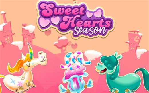 【糖果传奇】 国际服 第187关