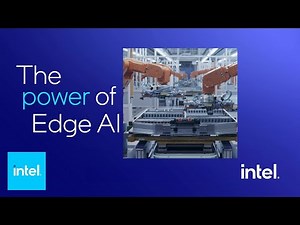 Intel AI: Powering the Future of Innovation in Manufacturing | Intel