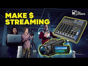 How to Start A Live Streaming Business