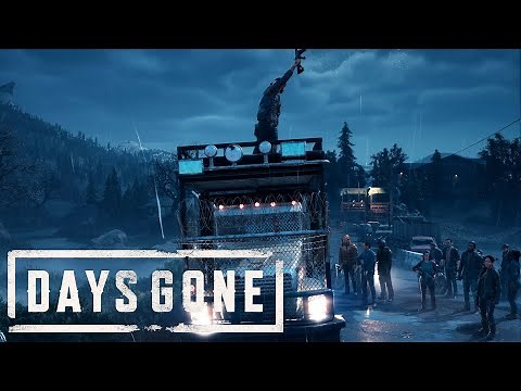 DAYS GONE | FINAL MISSION + FULL ENDING.