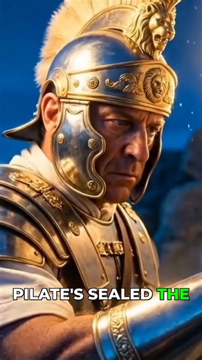 Elite Roman Guards & Sealed Tomb: No Escape!