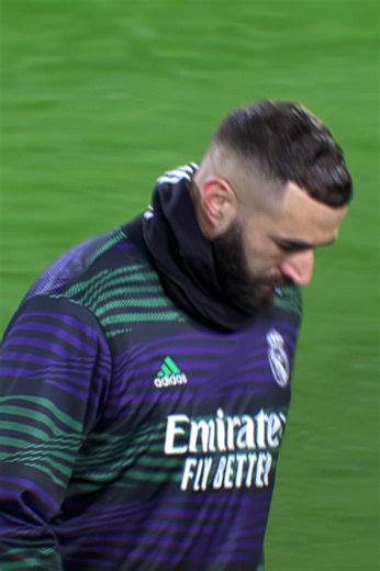 Celebrating Karim Benzema's Highlights and Achievements