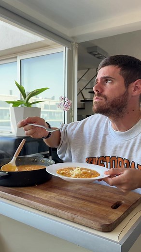 Risotto de calabaza: receta fácil y cremosa (2 porciones)