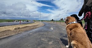 'An additional connection': Billings Inner Belt Loop road and trail set to open in June
