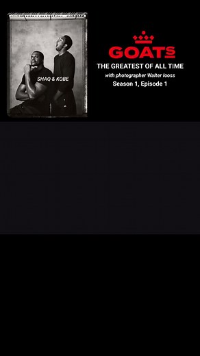 Just in case you missed it, the premiere of GOATS Season 1, Episode 1...