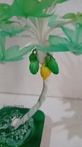 Cara membuat buah pepaya mini cantik dari plastik #karyapanda #idekreatif #kerajinantangan #kreasiunikdarilimbahplastik #kreasidaurulangsampah #tutorial #fyp #reels #diy #art #authenticity | Karya Panda